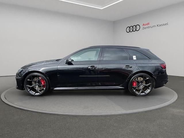 Gebraucht Audi RS4 Competition 450 PS (330 kW) 2024 Schwarz Kombi