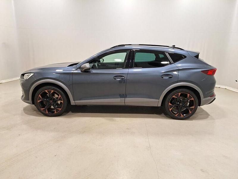 Gebraucht Cupra Formentor VZ 245 PS (180 kW) 2021 "magnetic tech" SUV