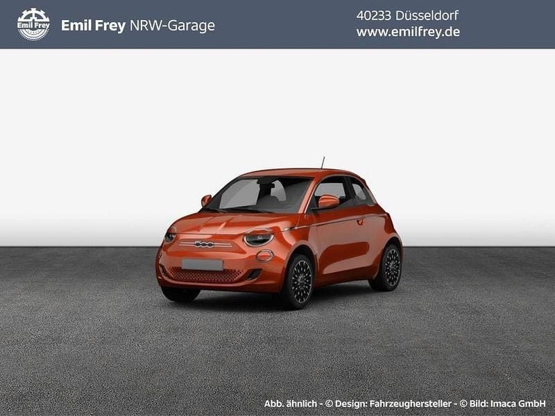 Neu Fiat 500 65 PS (47 kW) 2026 Sun of italy Limousine