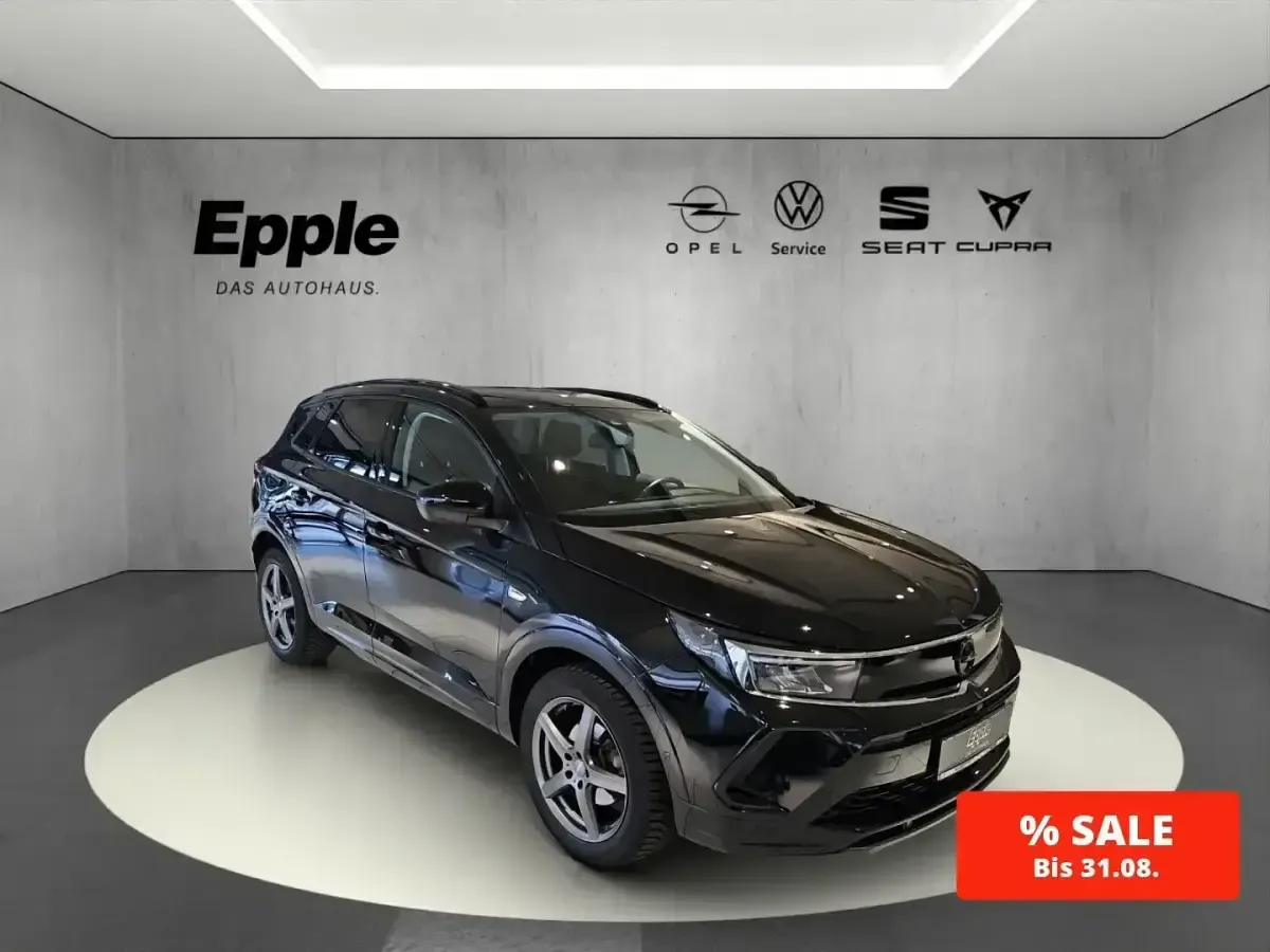 Gebraucht Opel Grandland X 131 PS (96 kW) 2023 SUV