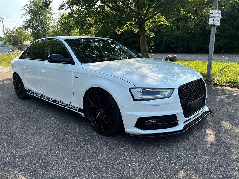 Gebraucht Audi A4 224 PS (164 kW) 2016 Weiß Limousine