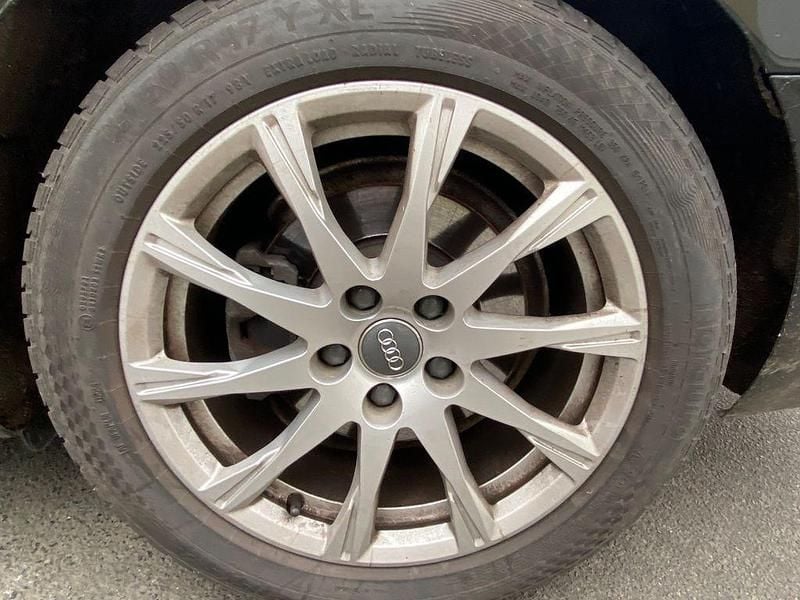 Gebraucht Audi A4 190 PS (139 kW) 2017 Schwarz Kombi