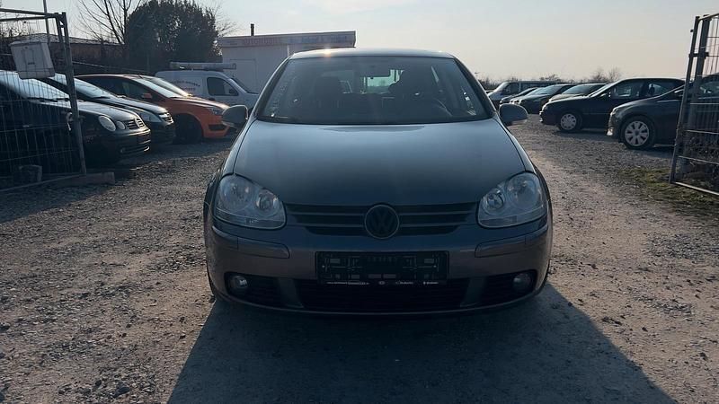 Gebraucht VW Golf V 80 PS (58 kW) 2007 Kleinwagen