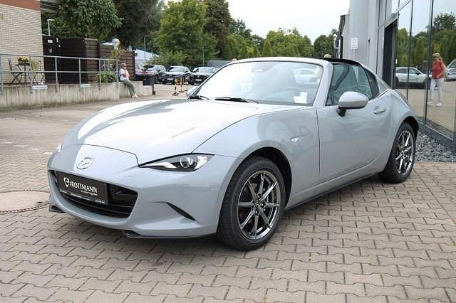 Neu 2025 Mazda MX5 Exclusive-Line Cabrio | 32.470 € (Fairer Preis) - Bild 1/4