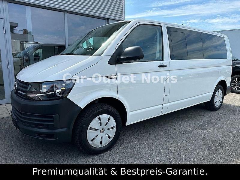 Weiß Gebraucht 2019 VW T6.1 Van | 19.990 € (Superpreis) - Bild 1/4