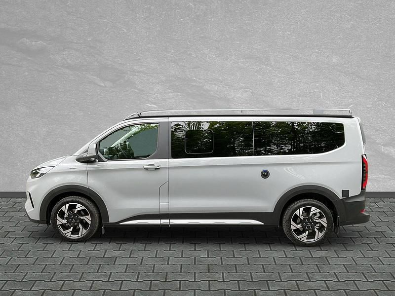 Neu Ford Tourneo Custom Active 150 PS (110 kW) 2025 Grey matter Van