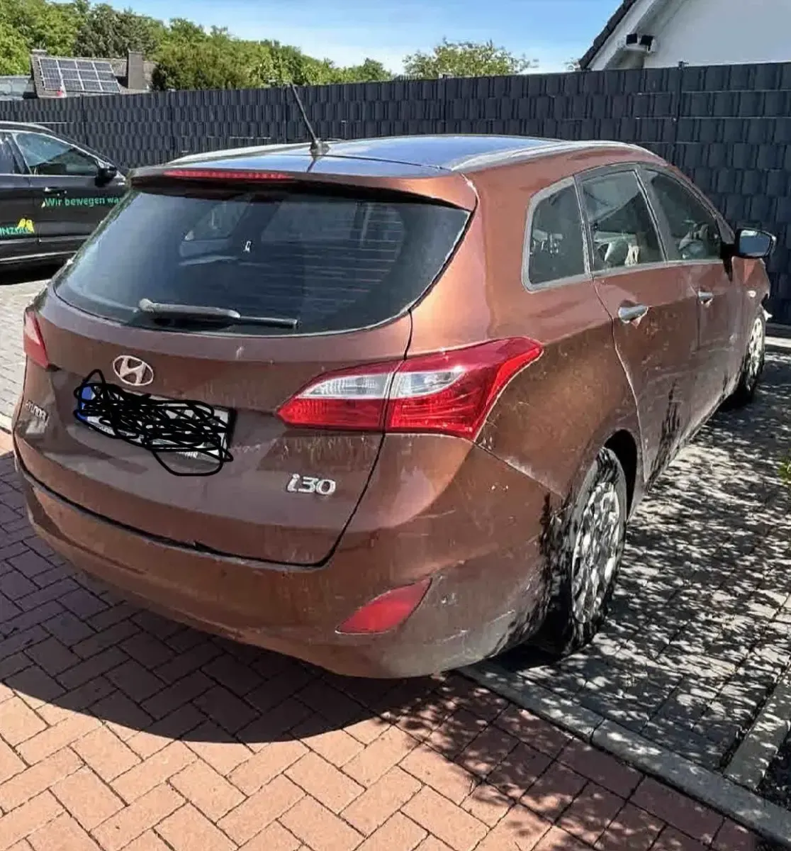 Gebraucht Hyundai i30 2011 Kombi