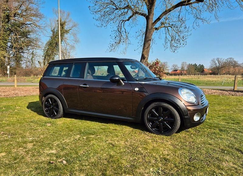 Gebraucht Mini Cooper 122 PS (89 kW) 2010 Braun Kleinwagen