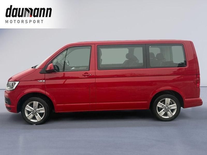 Gebraucht VW T6 150 PS (110 kW) 2018 Rot Van