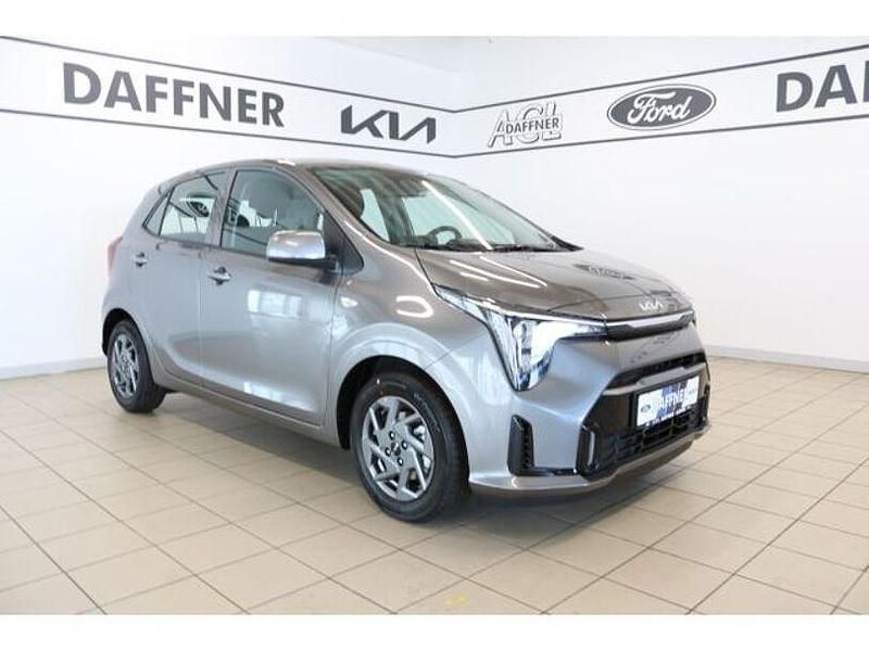 (m7g) astro grey m Neu 2025 Kia Picanto Vision Kleinwagen | 16.980 € (Fairer Preis) - Bild 1/4