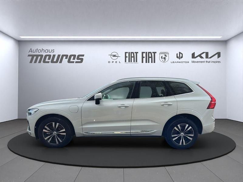Gebraucht Volvo XC60 Core 398 PS (292 kW) 2024 Weiss SUV