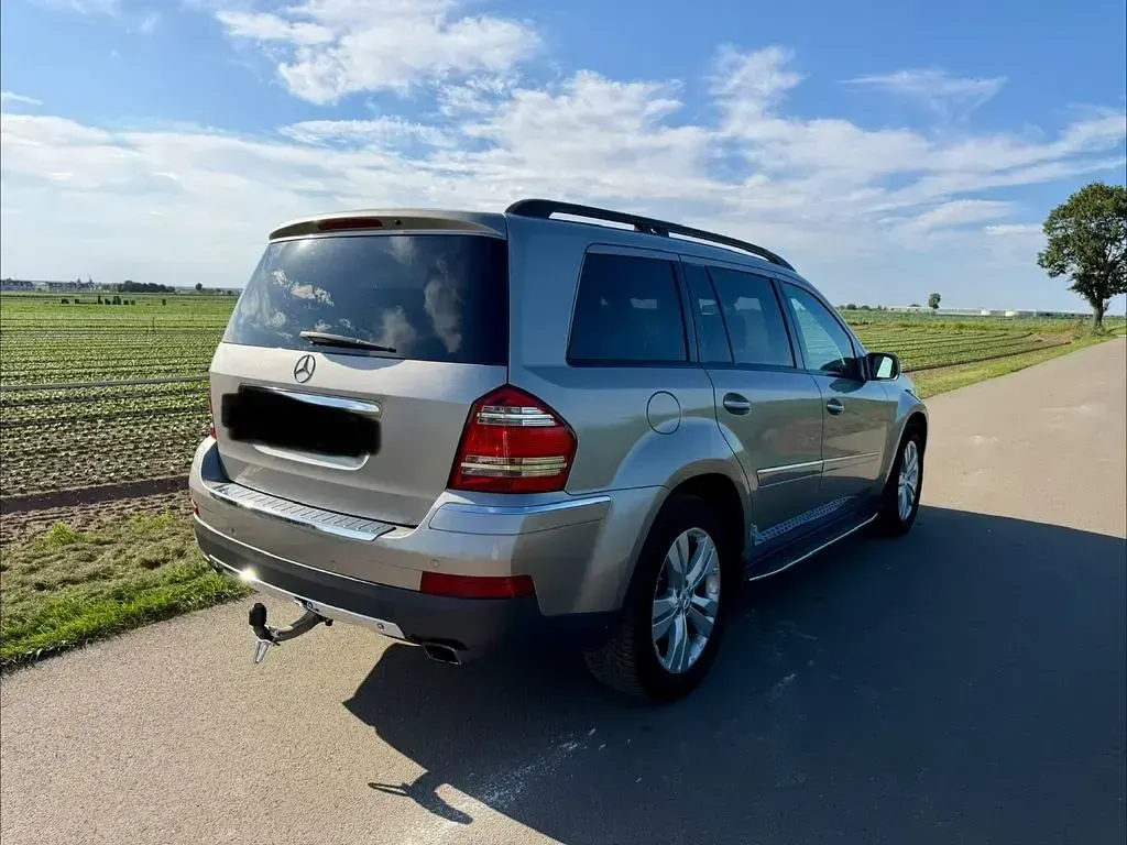 Gebraucht Mercedes GL420 306 PS (225 kW) 2006 Silber SUV