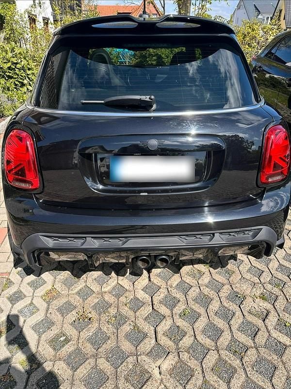 Second-hand Mini Cooper S 178 CP (130 kW) 2022 Negru Hatchback