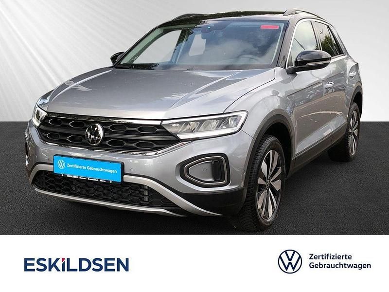 Metallic Gebraucht 2024 VW T-Roc IQ Drive SUV | 25.330 € (Fairer Preis) - Bild 1/3