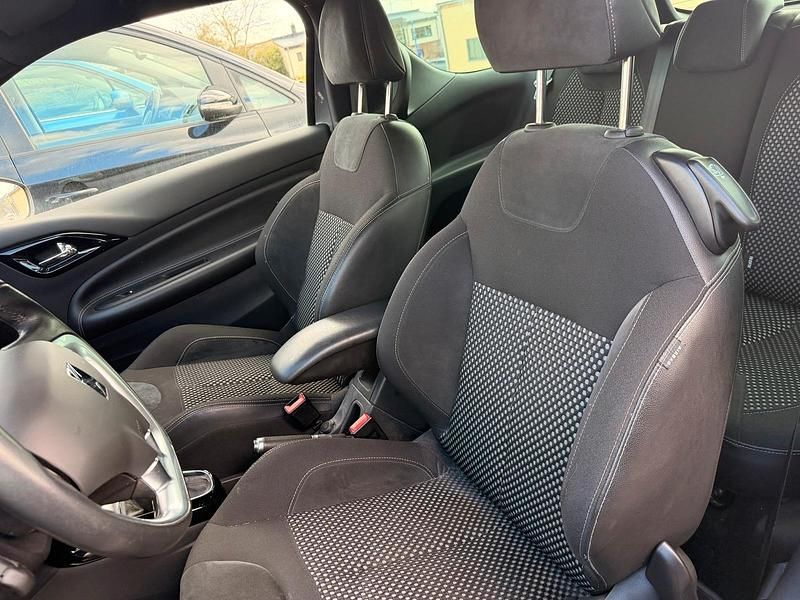 Gebraucht Citroën DS3 120 PS (88 kW) 2012 Grau Limousine