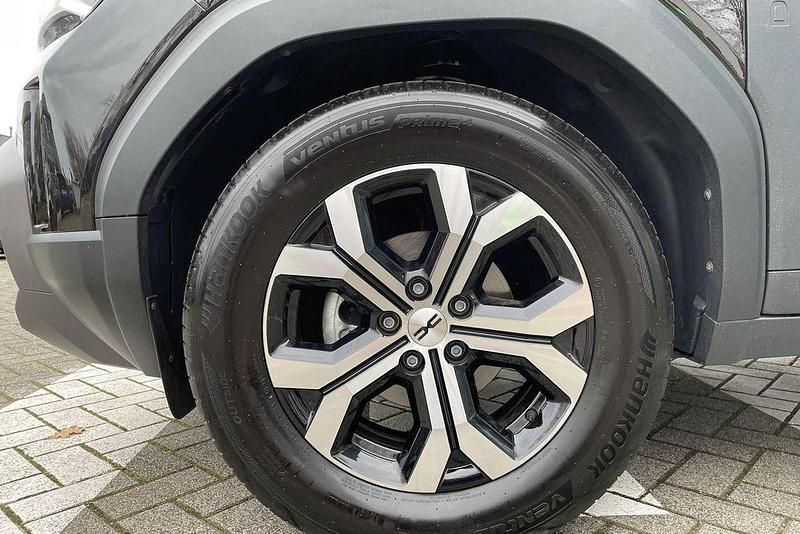 Gebraucht Dacia Duster Essentiel 101 PS (74 kW) 2024 Schwarz SUV