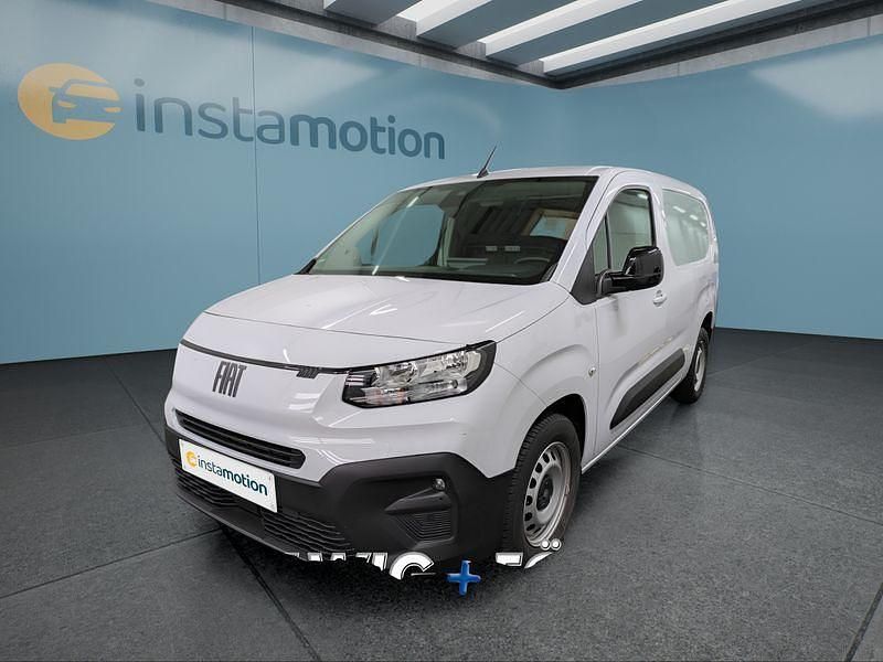 Gebraucht Fiat Doblò 131 PS (96 kW) 2024 Weiß Van / Kleinbus