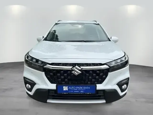 Neu Suzuki SX4 S-Cross Comfort 110 PS (80 kW) 2025 Weiß SUV
