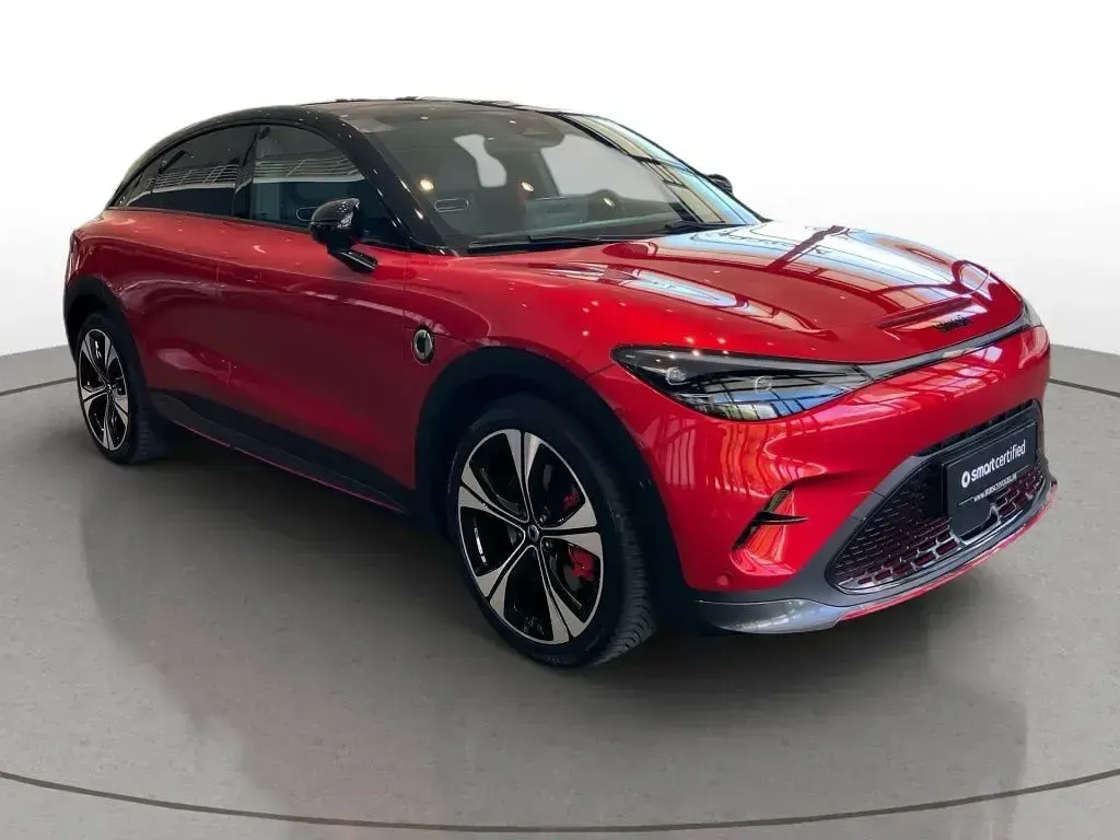 Occasion Smart #3 Brabus 314 kW (428 ch) 2024 Rouge SUV