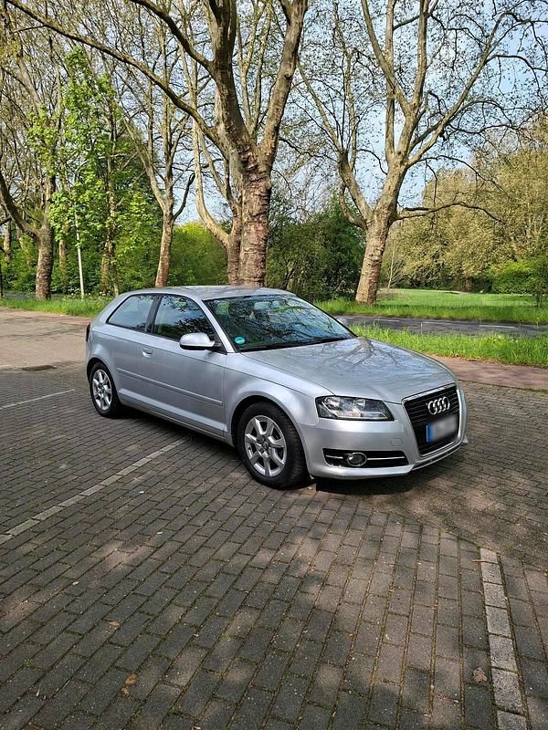 Gebraucht Audi A3 125 PS (91 kW) 2011 Kleinwagen