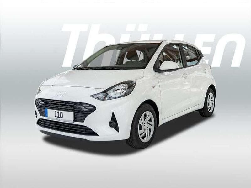Atlas white Neu 2025 Hyundai i10 Select Kleinwagen | 14.990 € (Guter Preis) - Bild 1/3