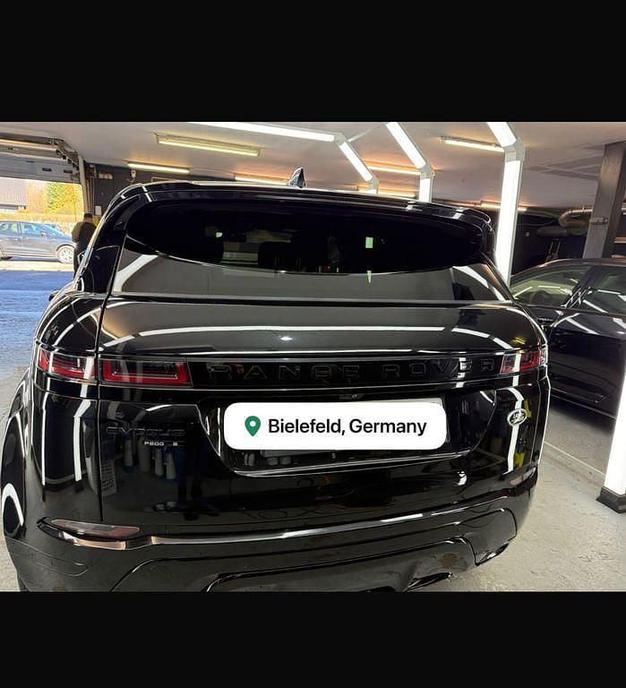 Brugt Land Rover Range Rover S 200 HK (147 kW) 2019 Sort SUV
