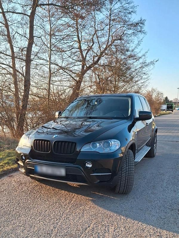 Gebraucht BMW X5 306 PS (225 kW) 2011 Schwarz SUV