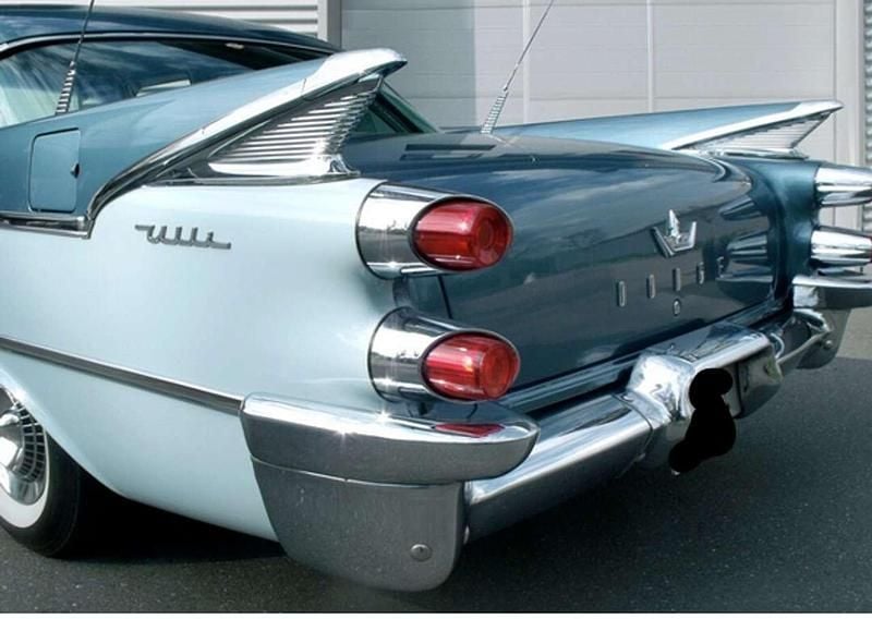 Używany Dodge Coronet 231 KM (169 kW) 1959 Niebieski Sedan/Limuzyna