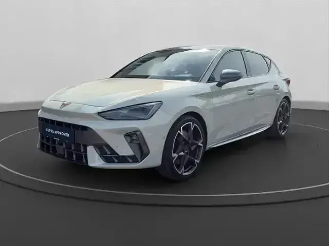 Używany Cupra Leon VZ 272 KM (200 kW) 2024 Szary Sedan/Limuzyna