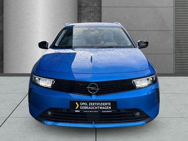 Gebraucht Opel Astra Elegance 110 PS (80 kW) 2024 Blau Kombi