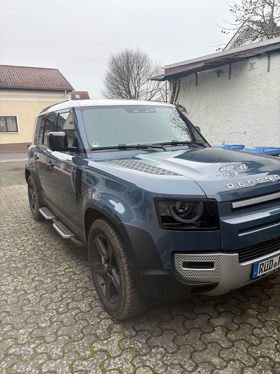 Gebraucht Land Rover Defender SE 300 PS (220 kW) 2024 Blau SUV