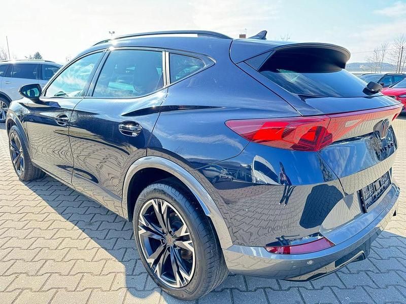 Gebraucht Cupra Formentor 150 PS (110 kW) 2023 Blau SUV