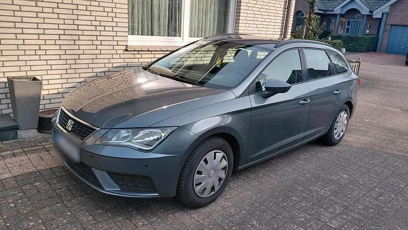 Gebraucht Seat Leon 115 PS (84 kW) 2017 Grau Kombi