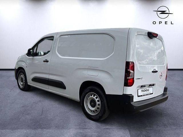 Gebraucht Opel Combo-e Life XL 100 kW (136 PS) 2025 Weiß Van / Kleinbus