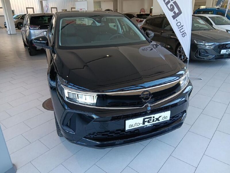 Schwarz Gebraucht 2024 Opel Grandland X GS Line SUV | 28.490 € (Fairer Preis) - Bild 1/2