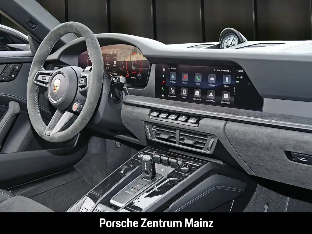 Neu Porsche 992 541 PS (397 kW) 2026 Schwarz Cabrio