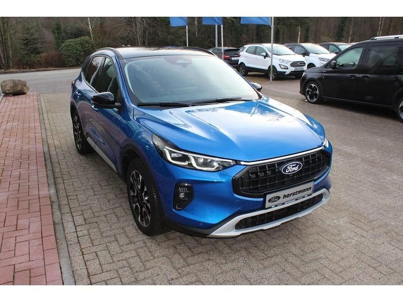 Gebraucht Ford Kuga Active X 242 PS (177 kW) 2024 Blau SUV