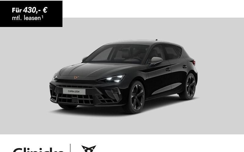 Schwarz Neu 2025 Cupra Leon Limousine | 36.590 € (Superpreis) - Bild 1/3