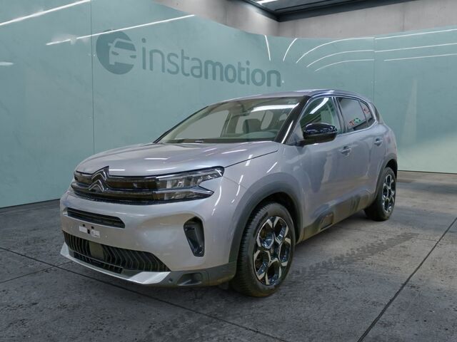Gebraucht Citroën C5 Aircross 131 PS (96 kW) 2024 Grau SUV