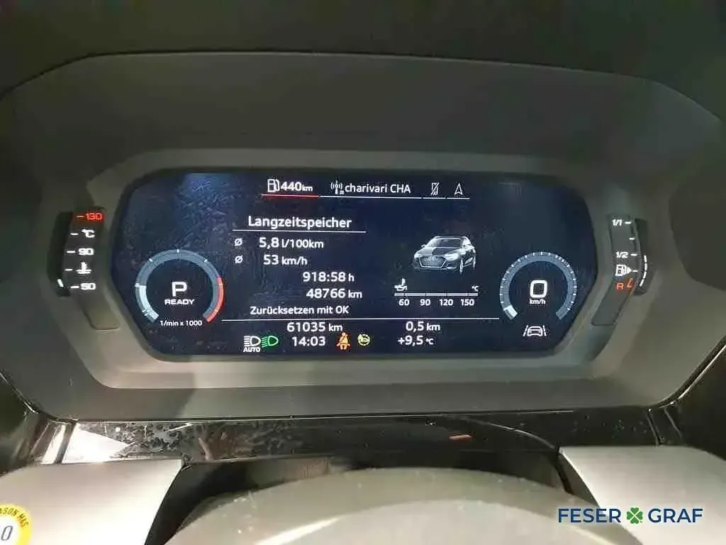 Occasion Audi A3 S-Line 150 ch (110 kW) 2022 Blanc Berline