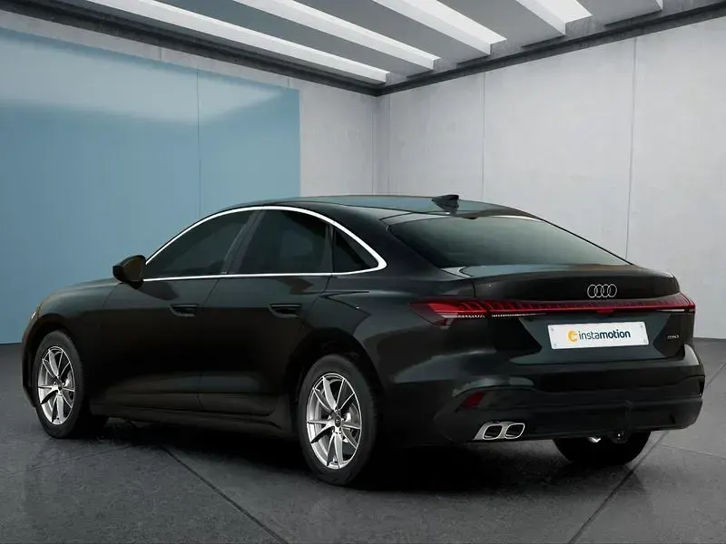 Gebraucht Audi A5 204 PS (150 kW) 2025 Schwarz Limousine