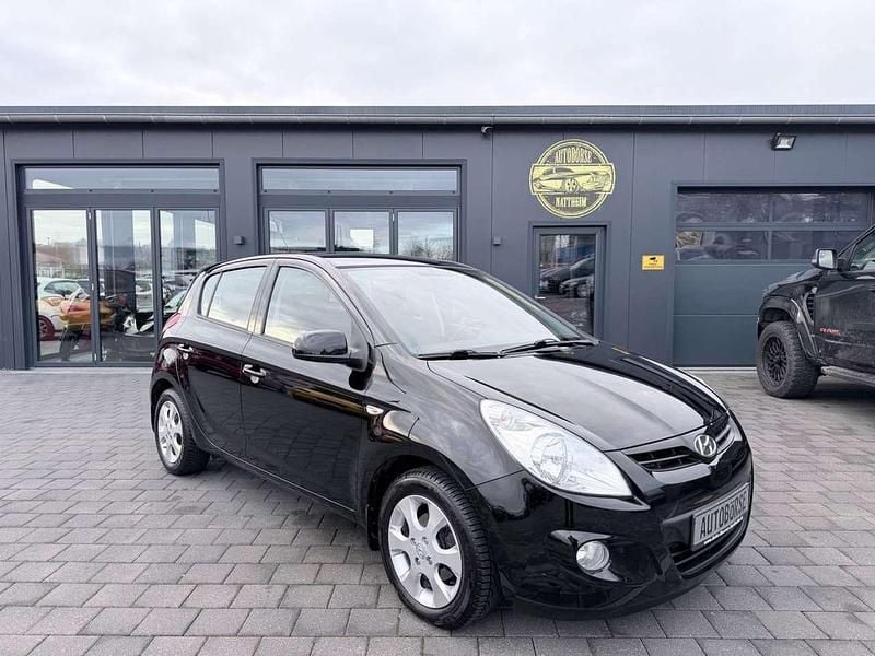 Other Gebraucht 2012 Hyundai i20 Classic Limousine | 5.499 € (Fairer Preis) - Bild 1/4