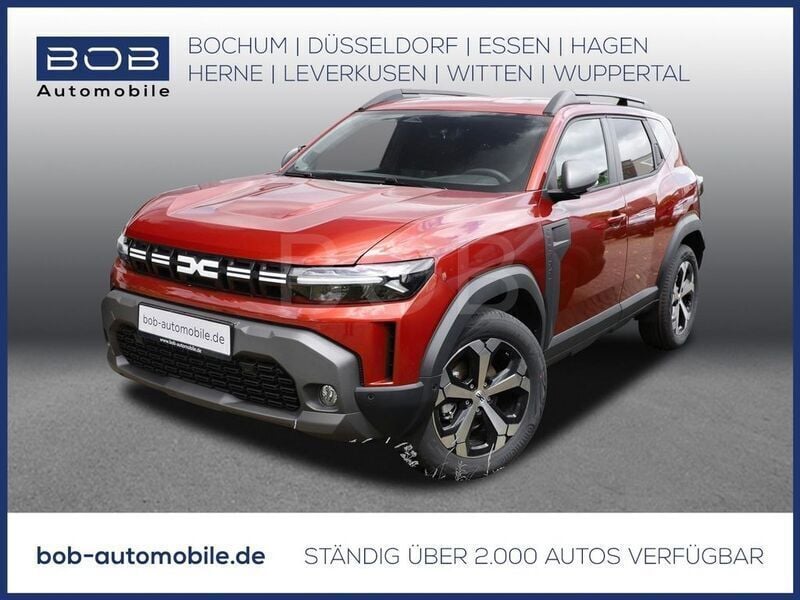 Terracottabraun Gebraucht 2025 Dacia Duster Journey SUV | 30.720 € (Fairer Preis) - Bild 1/3