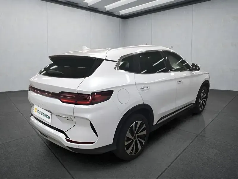 Gebraucht BYD Seal U 324 PS (238 kW) 2025 Weiß SUV