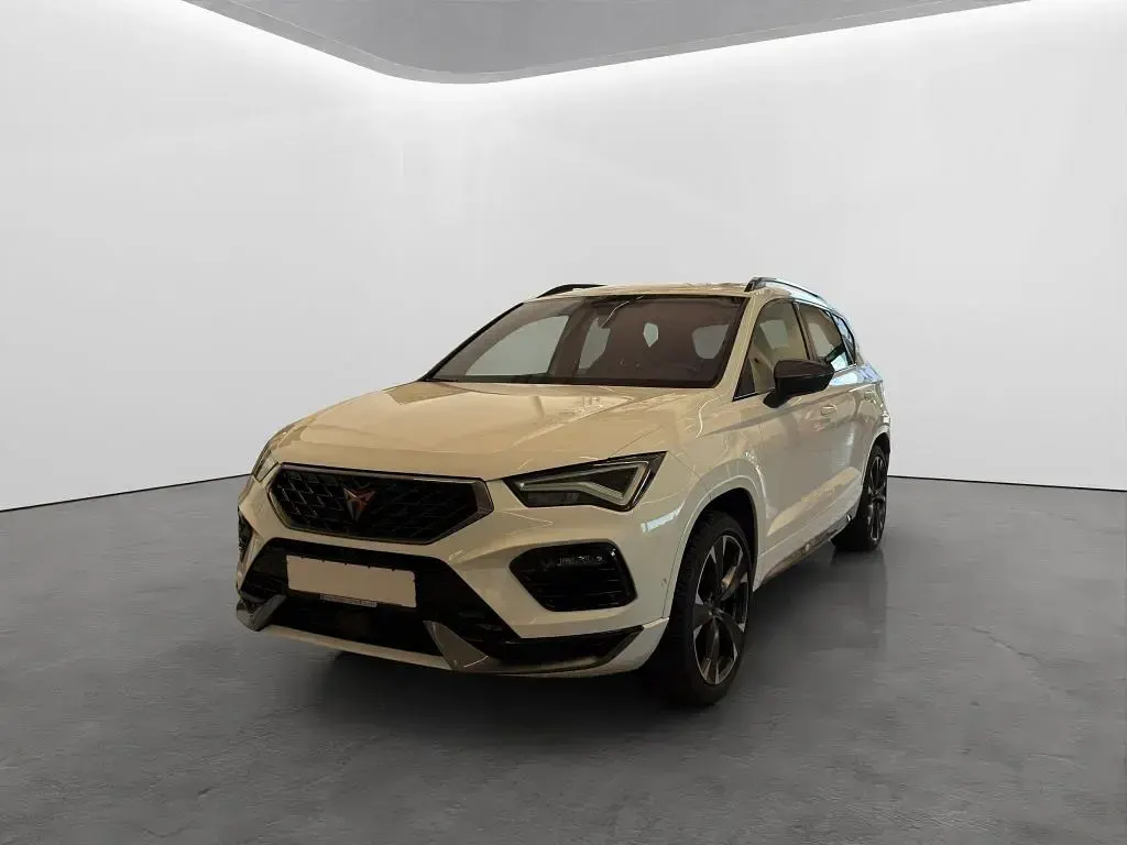 Gebraucht Cupra Ateca 300 PS (220 kW) 2023 Weiss SUV