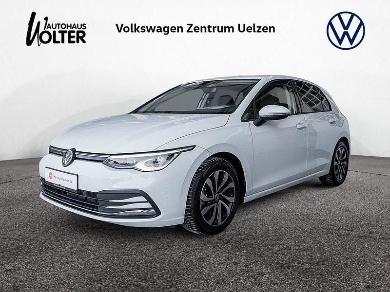 Gebraucht VW Golf VIII Active 150 PS (110 kW) 2022 Pure white Limousine