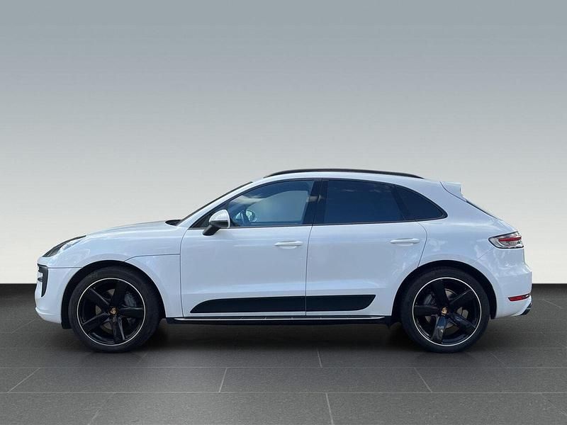 Second-hand Porsche Macan 354 CP (260 kW) 2019 Alb SUV