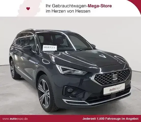 Gebraucht Seat Tarraco 4Drive 200 PS (147 kW) 2022 SUV