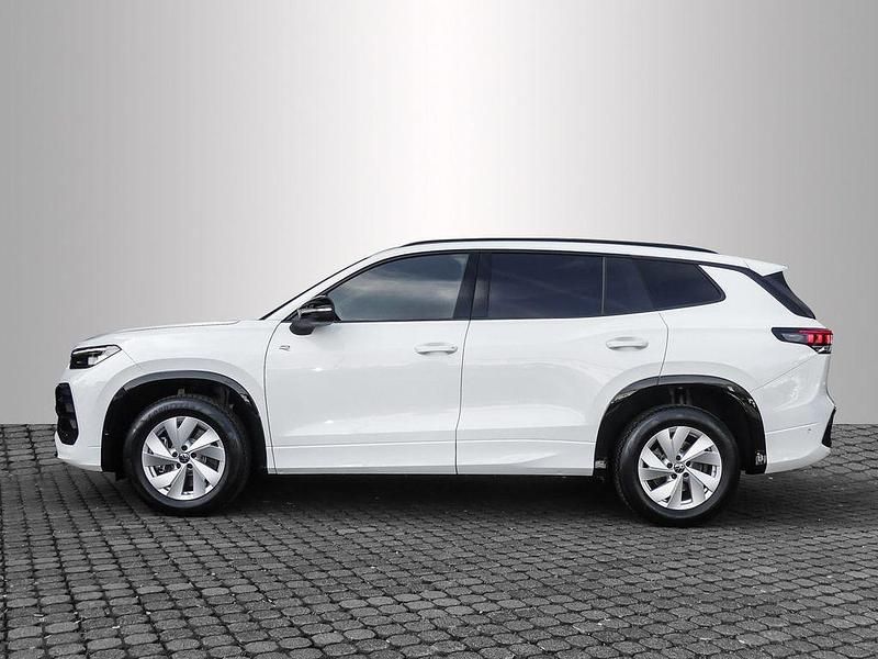 Neu VW Tayron R-line 193 PS (141 kW) 2026 Weiß SUV