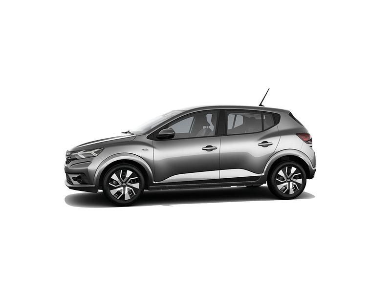 Neu Dacia Sandero Expression 2025 Dolomitgrau (grau)
